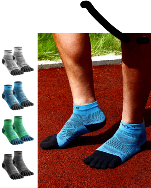 Gamma- New generation socks™