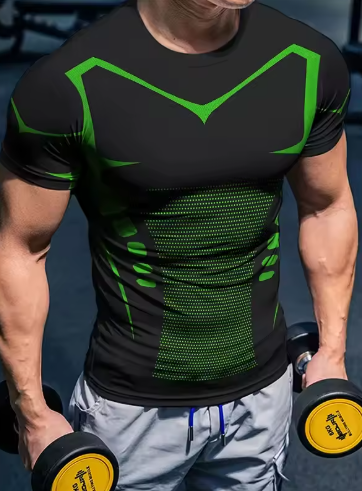 Gamma- New compression t-shirt™