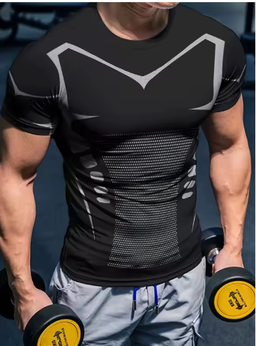 Gamma- New compression t-shirt™
