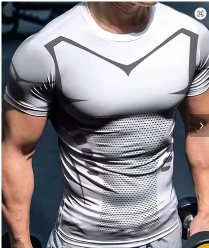 Gamma- New compression t-shirt™