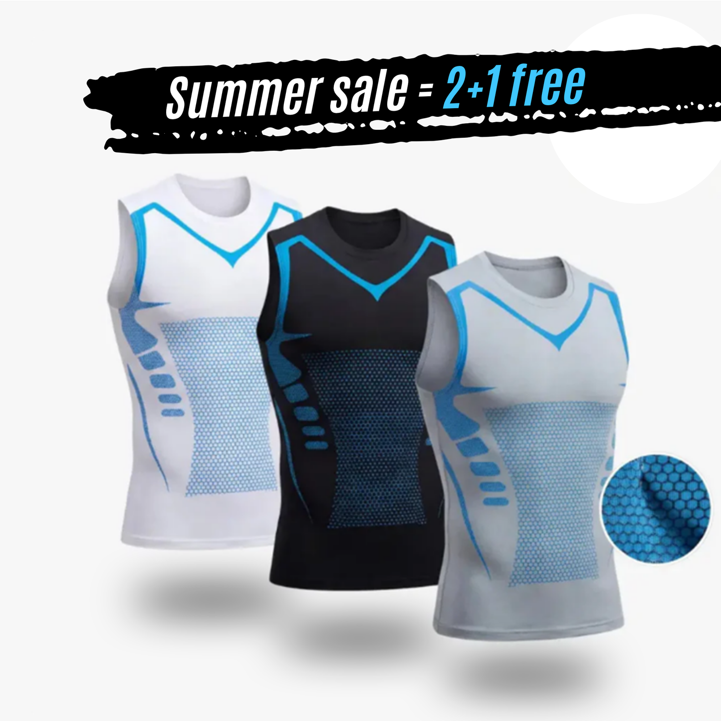 Gamma- New compression t-shirt™
