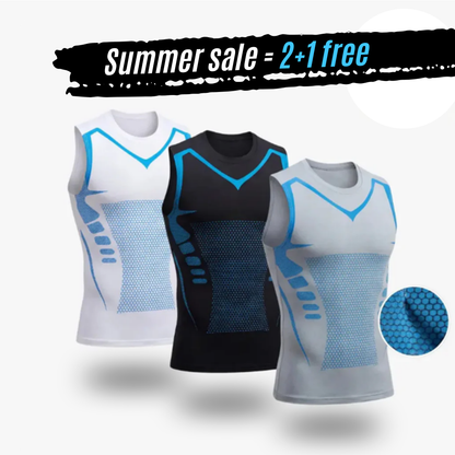 Gamma- New compression t-shirt™