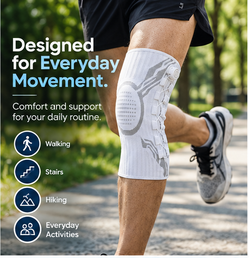 Gamma™ Adjustable Knee Support
