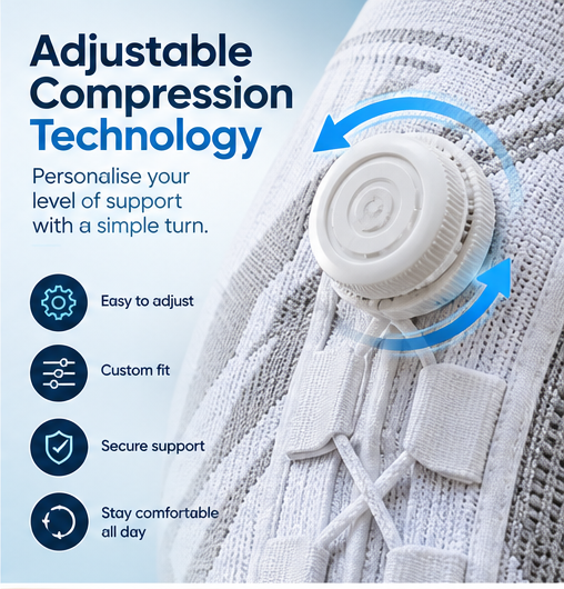 Gamma™ Adjustable Knee Support