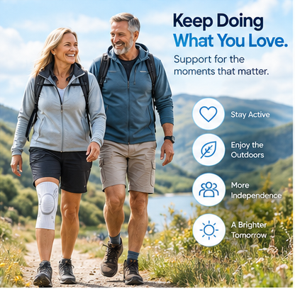 Gamma™ Adjustable Knee Support